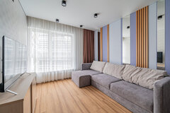 Екатеринбург, ул. Ткачей, 17 (Парковый) - фото квартиры