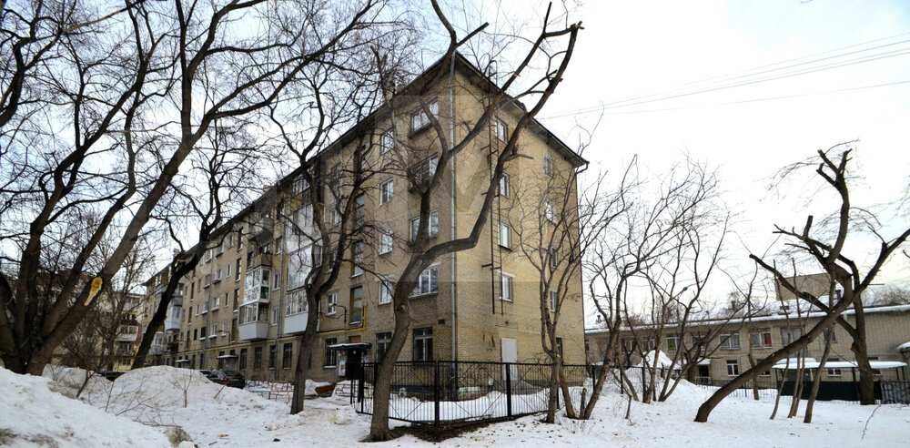 Екатеринбург, ул. Челюскинцев, 110а (Центр) - фото квартиры (1)