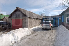 п. Монетный, ул. 8 Марта, 35 (городской округ Березовский) - фото дома