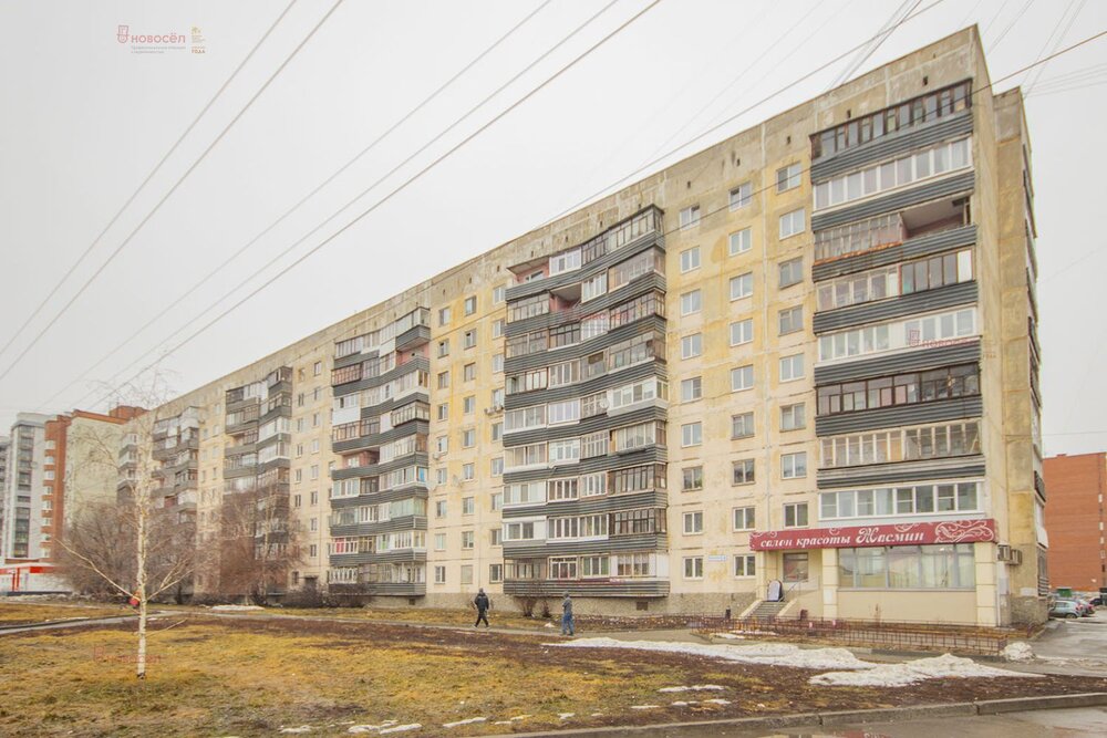 Екатеринбург, ул. Таватуйская, 4 (Новая Сортировка) - фото квартиры (3)