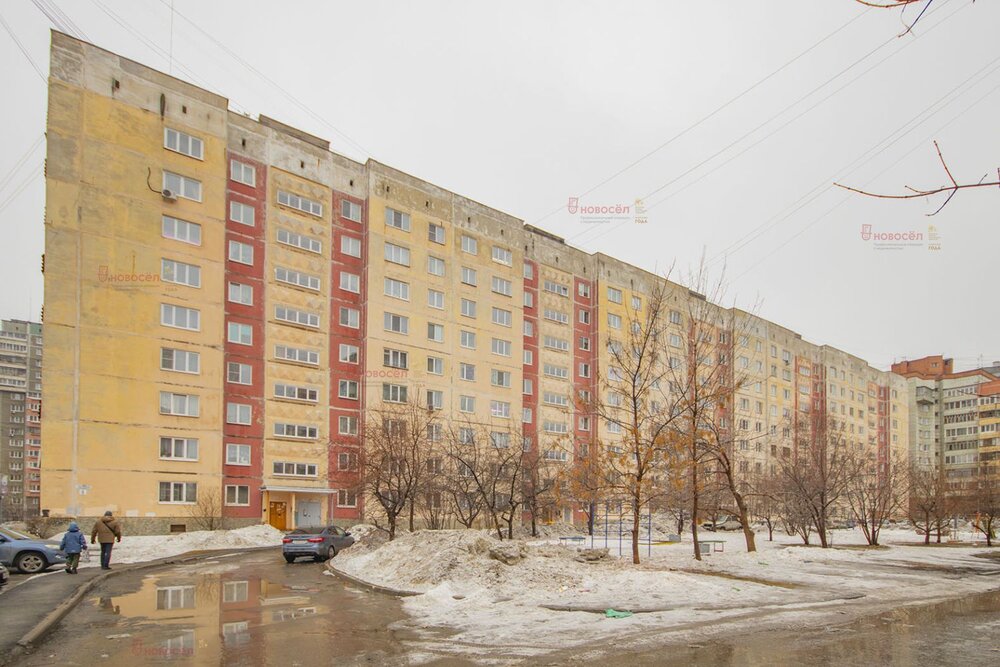 Екатеринбург, ул. Таватуйская, 4 (Новая Сортировка) - фото квартиры (4)