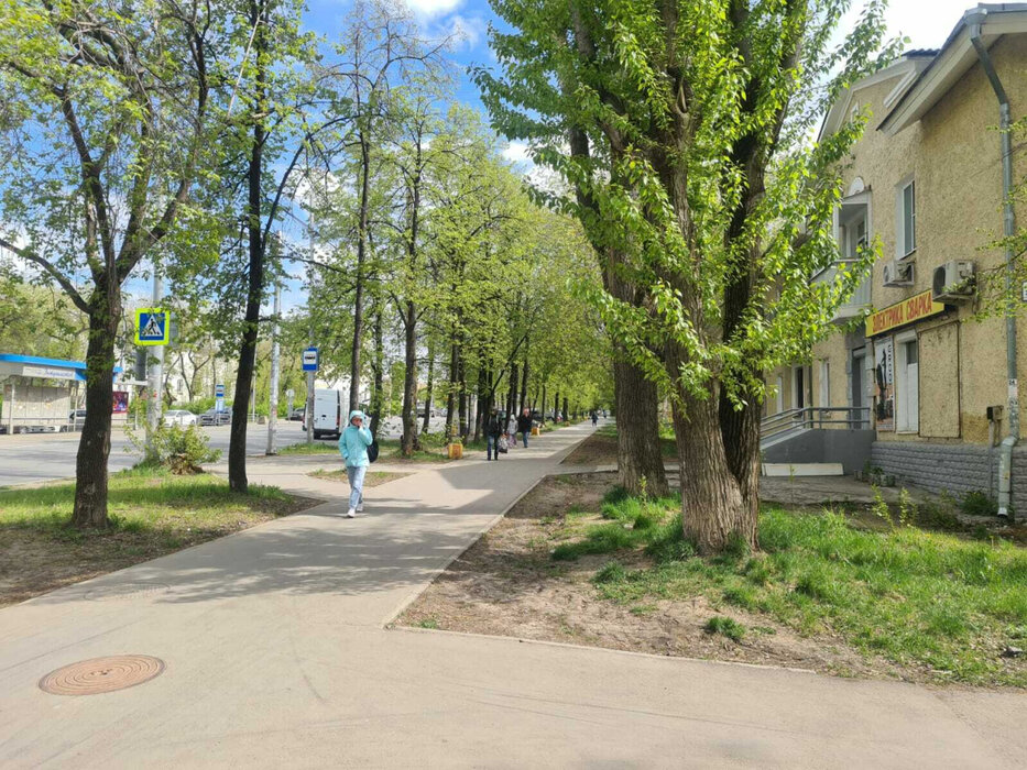 Екатеринбург, ул. Энтузиастов, 24 (Эльмаш) - фото торговой площади (8)