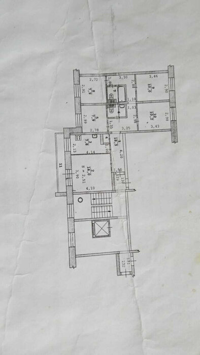 Екатеринбург, ул. Маневровая, 12 (Старая Сортировка) - фото квартиры (2)