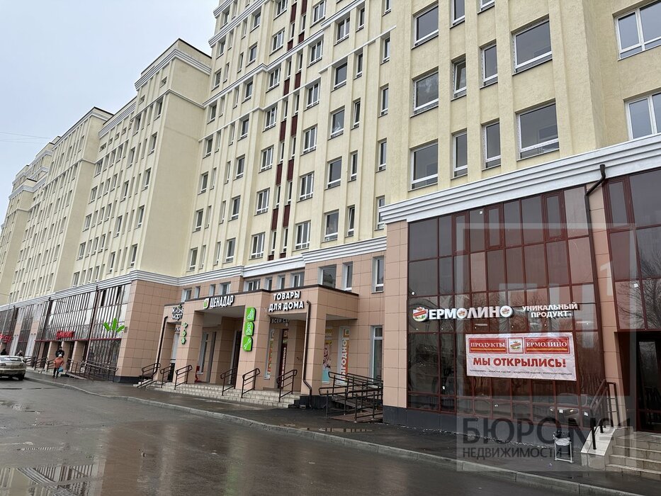 Екатеринбург, ул. Коуровская, 13 к.3 (Старая Сортировка) - фото торговой площади (3)