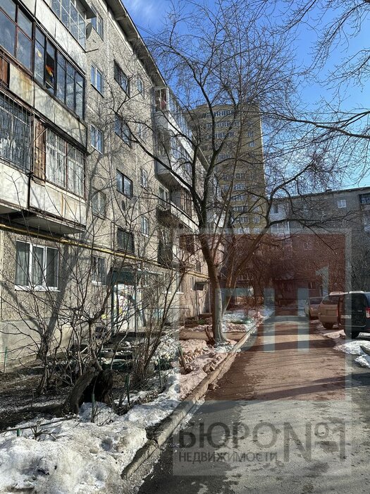 Екатеринбург, ул. Токарей, 50 к.1 (ВИЗ) - фото квартиры (1)