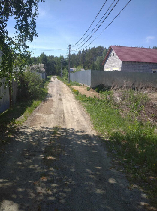 д. Гагарка, СНТ Автомобилист (городской округ Заречный) - фото сада (3)