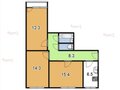 Екатеринбург, ул. Пехотинцев, 5 (Новая Сортировка) - фото комнаты