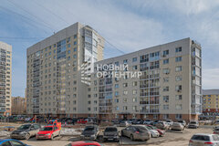 Екатеринбург, ул. Рощинская, 31 (Уктус) - фото квартиры
