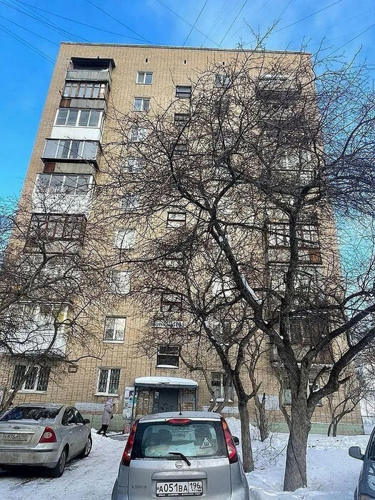 Екатеринбург, ул. Бисертская, 10 (Елизавет) - фото квартиры (2)