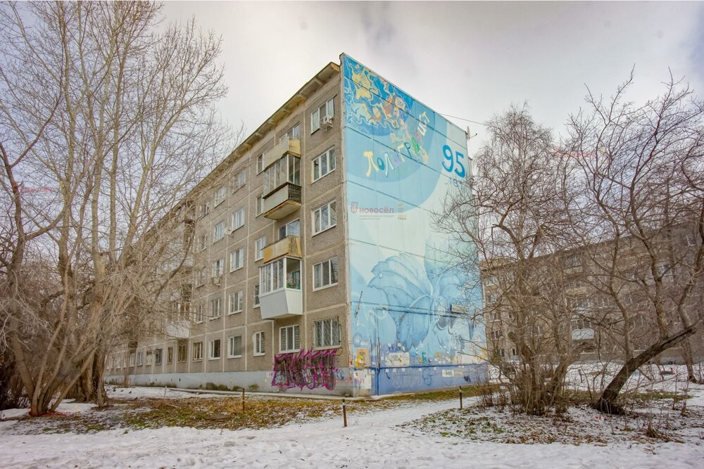 Екатеринбург, ул. Посадская, 63 (Юго-Западный) - фото квартиры (2)