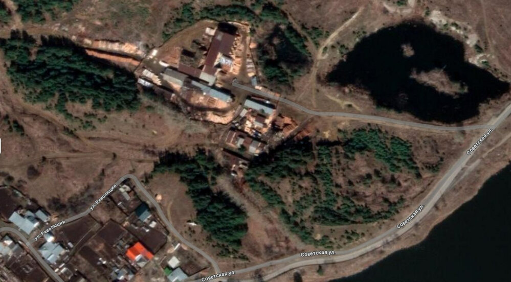 г. Алапаевск, ул. Нейво-Алапаевская, 65 В (городской округ Город Алапаевск) - фото земельного участка (6)