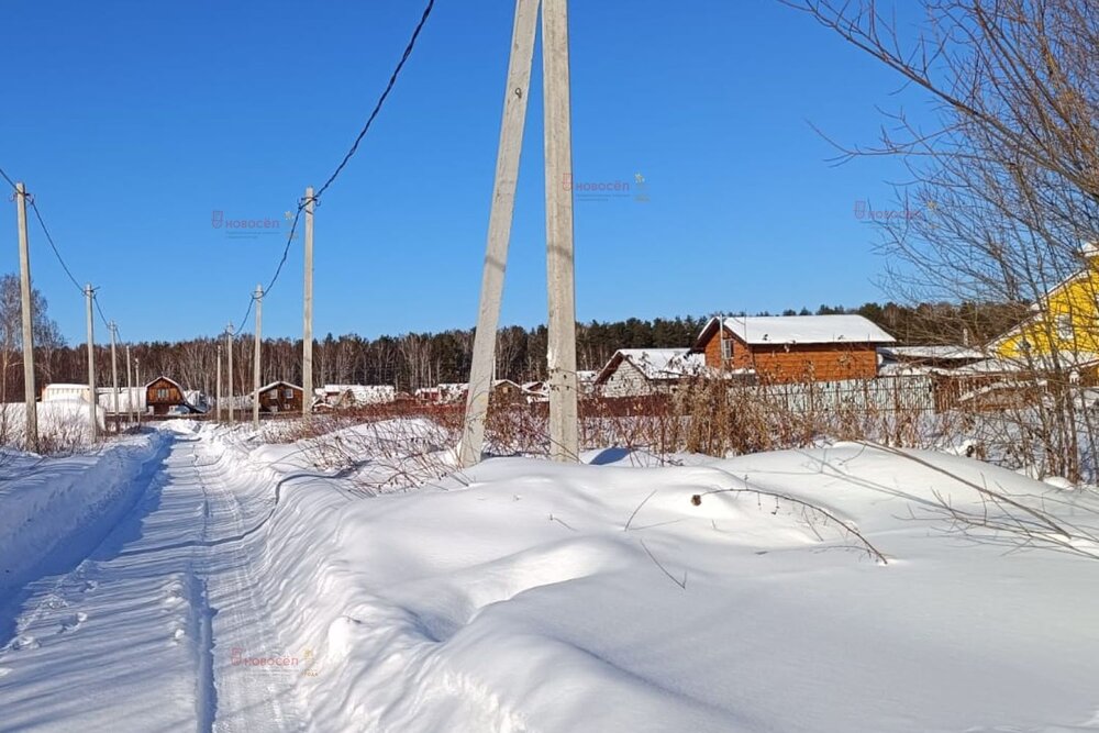 с. Балтым, ул. ДНТ Зайково (городской округ Верхняя Пышма) - фото земельного участка (3)