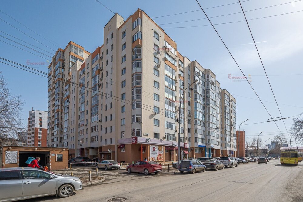 Екатеринбург, ул. Чапаева, 23 (Автовокзал) - фото квартиры (2)