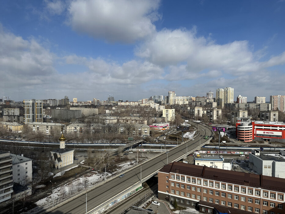 Екатеринбург, ул. Шевченко, 20 (Центр) - фото квартиры (7)