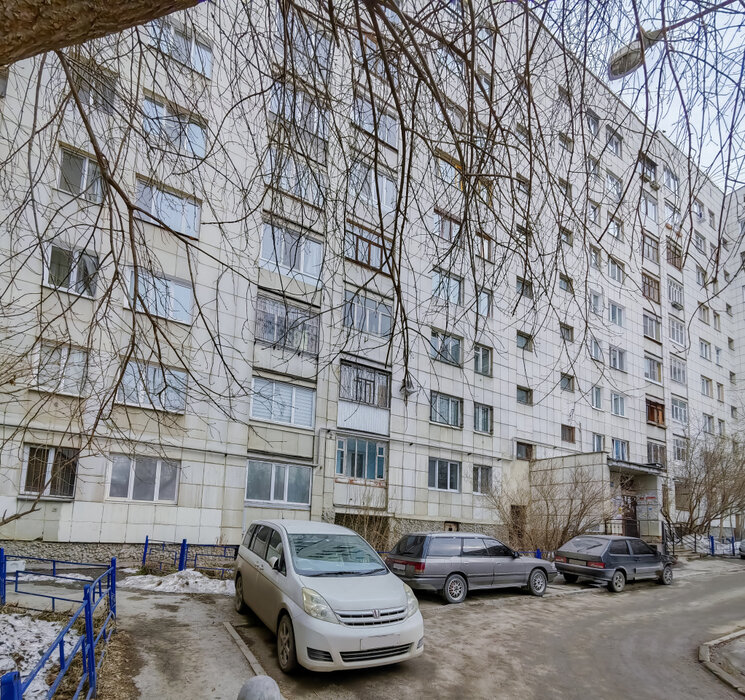 Екатеринбург, ул. Старых Большевиков, 73 (Эльмаш) - фото квартиры (1)