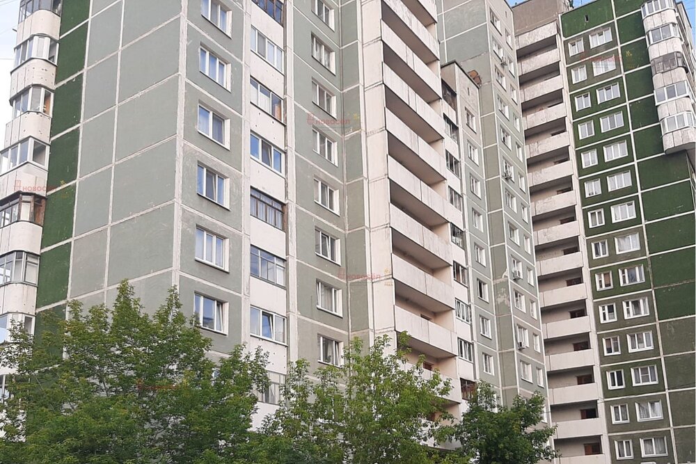 Екатеринбург, ул. Шейнкмана, 102 (Центр) - фото квартиры (2)