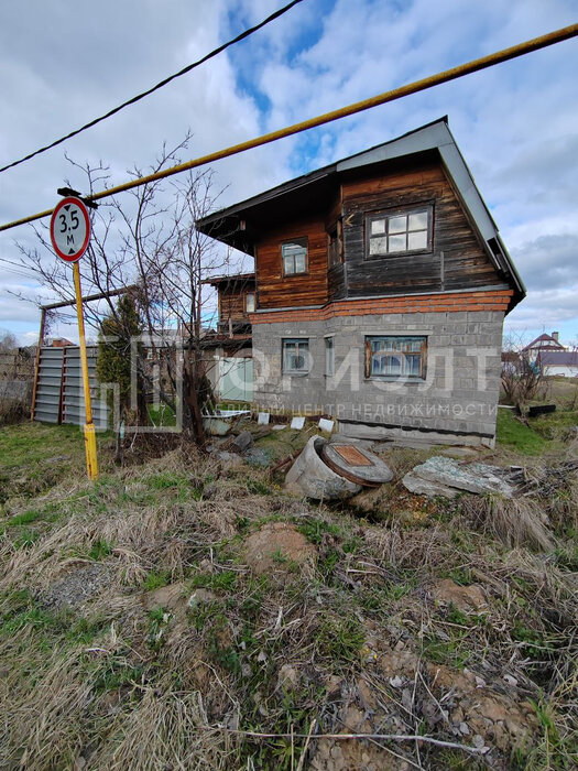 с. Покровское, ул. Правды, 7 (городской округ Горноуральский) - фото дома (1)