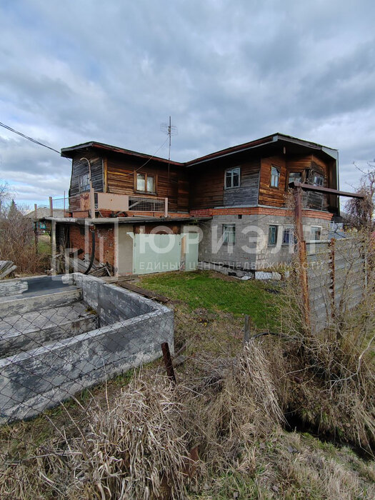 с. Покровское, ул. Правды, 7 (городской округ Горноуральский) - фото дома (2)