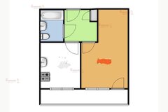 Екатеринбург, ул. Машинная, 38 (Автовокзал) - фото квартиры