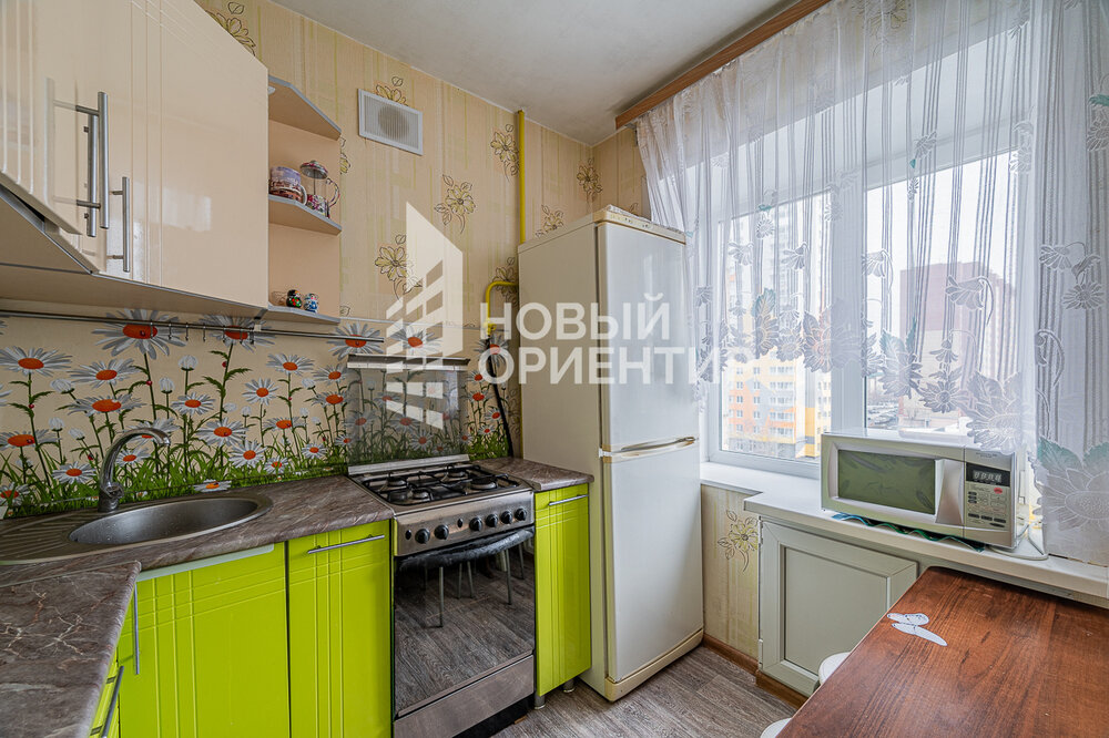 Екатеринбург, ул. Патриса Лумумбы, 38 (Вторчермет) - фото квартиры (1)