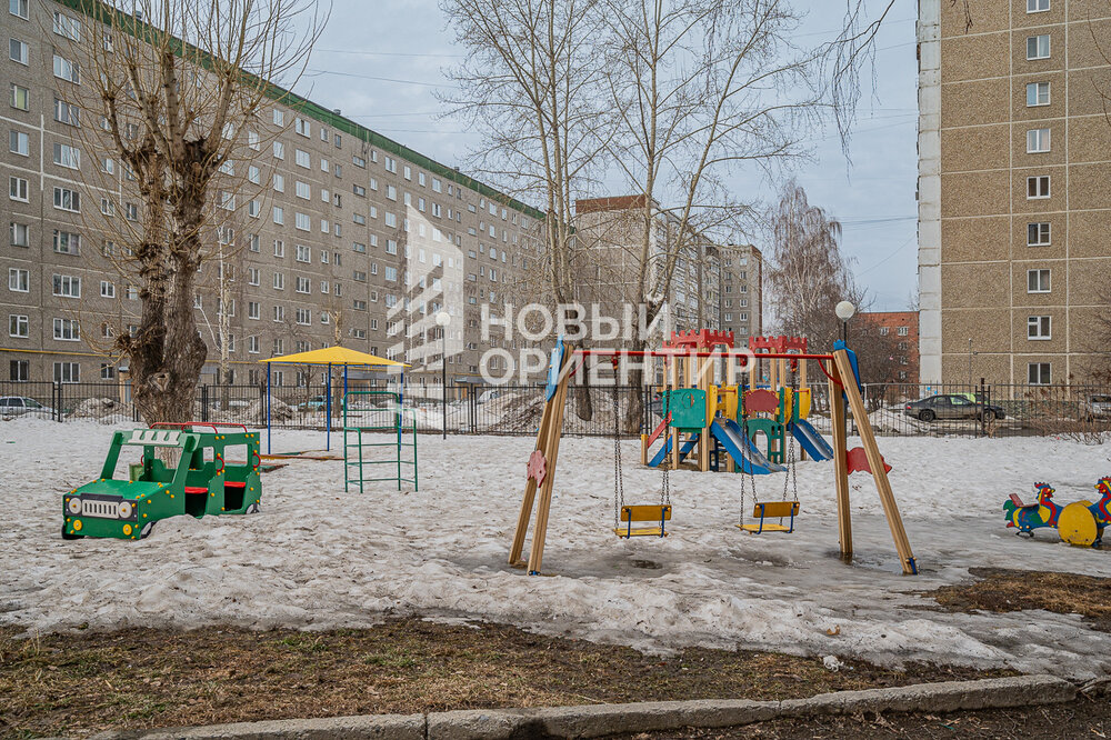 Екатеринбург, ул. Патриса Лумумбы, 38 (Вторчермет) - фото квартиры (4)