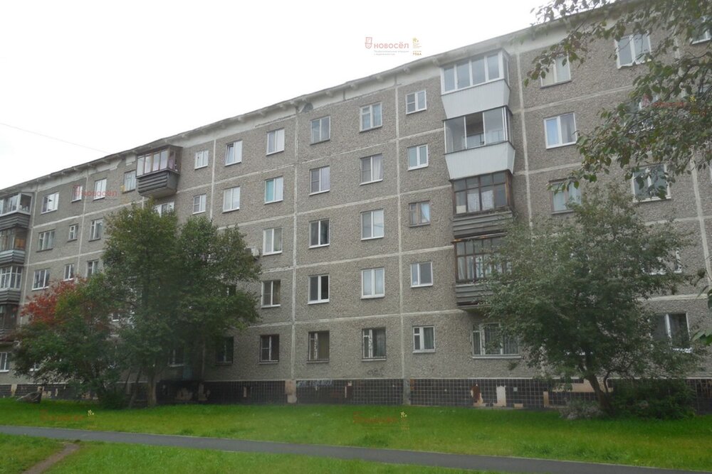 Екатеринбург, ул. Сыромолотова, 23 (ЖБИ) - фото квартиры (2)