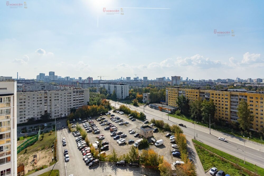 Екатеринбург, ул. Совхозная, 8 (Эльмаш) - фото квартиры (6)