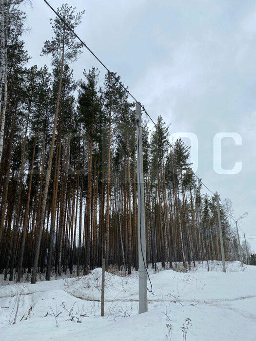 с. Курганово, ул. Нагорная (городской округ Полевской) - фото земельного участка (3)