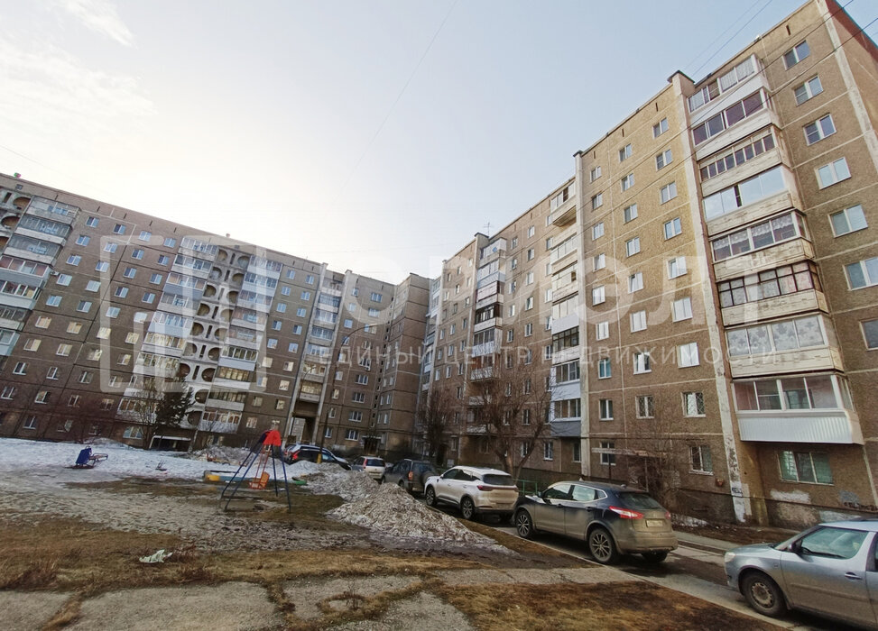 г. Нижний Тагил, ул. Ленинградский, 12 (городской округ Нижний Тагил) - фото квартиры (2)