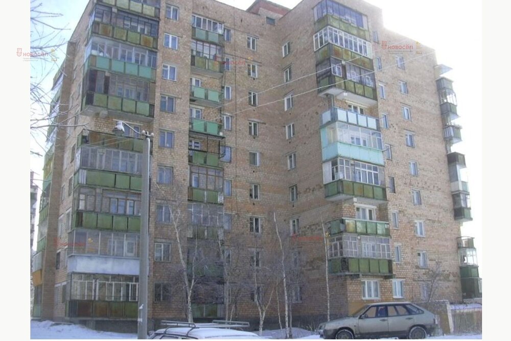 Екатеринбург, ул. Гурзуфская, 28 (Юго-Западный) - фото квартиры (2)