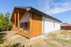 с. Бородулино, ул. Исаака Левитана, 4 (городской округ Сысертский) - фото коттеджа
