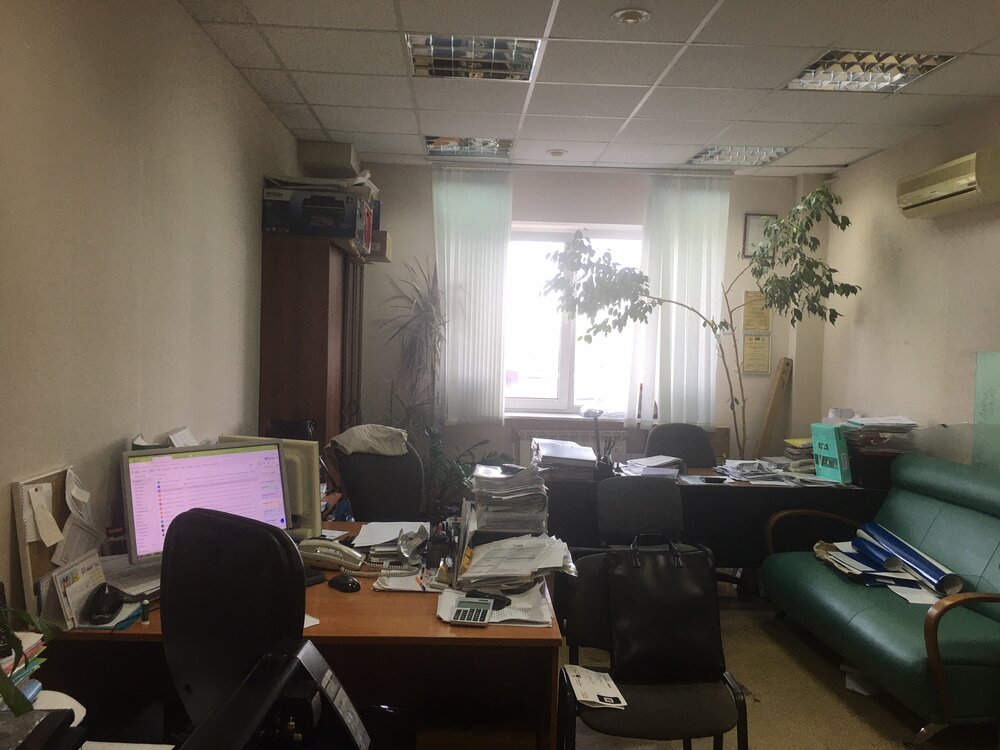 Екатеринбург, ул. Восточная, 7г (Шарташский рынок) - фото офисного помещения (1)