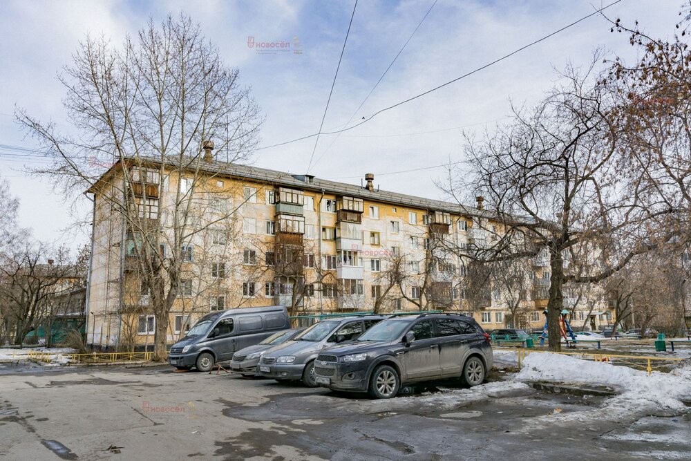 Екатеринбург, ул. Сухоложская, 10 (Вторчермет) - фото квартиры (2)