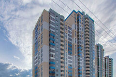 Екатеринбург, ул. Крестинского, 4 (Ботанический) - фото квартиры