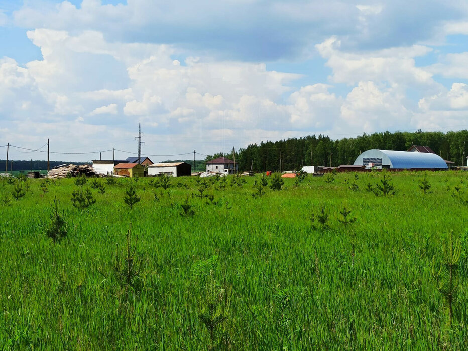 п. Прохладный, ул. КП Самолетный (городской округ Белоярский) - фото земельного участка (1)