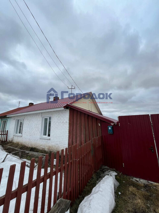 д. Кремлёвка, ул. Юбилейная, 5 (городской округ Каменский) - фото дома (1)