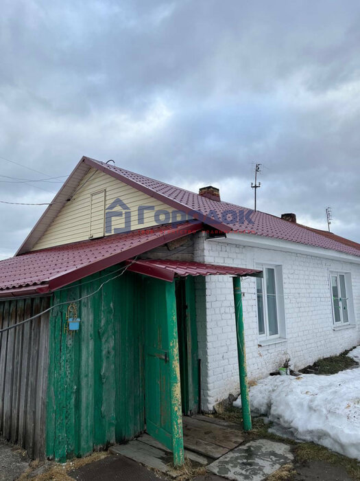 д. Кремлёвка, ул. Юбилейная, 5 (городской округ Каменский) - фото дома (2)