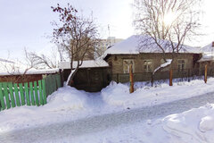 Екатеринбург, ул. Кишиневская, 48 (Старая Сортировка) - фото дома