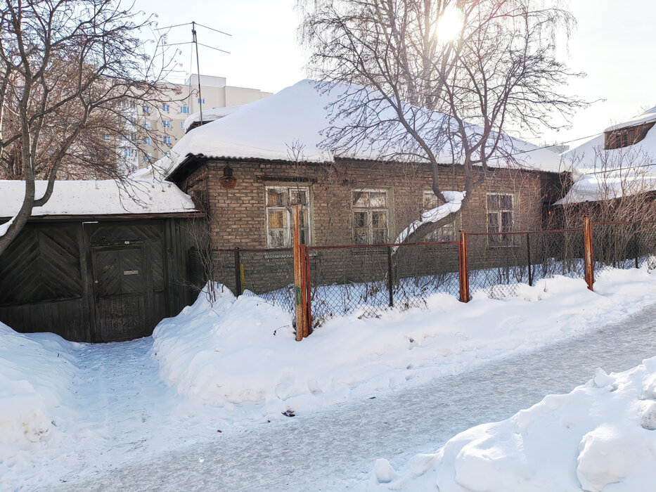 Екатеринбург, ул. Кишиневская, 48 (Старая Сортировка) - фото дома (2)