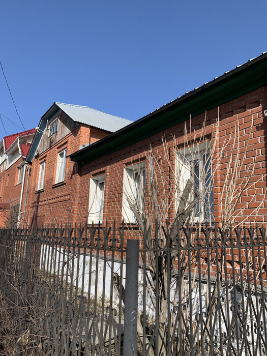 Екатеринбург, ул. Матросская, 76 (Семь ключей) - фото дома (1)