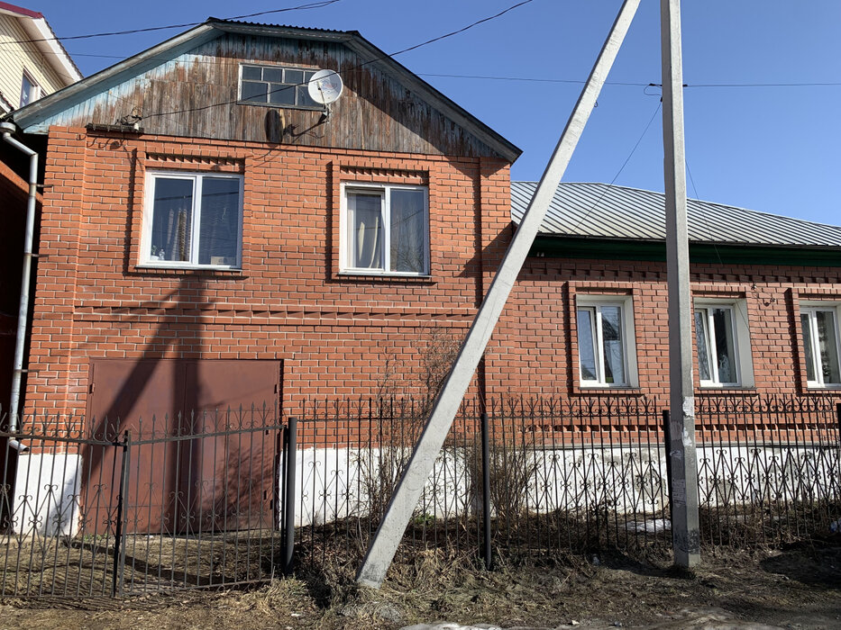 Екатеринбург, ул. Матросская, 76 (Семь ключей) - фото дома (2)