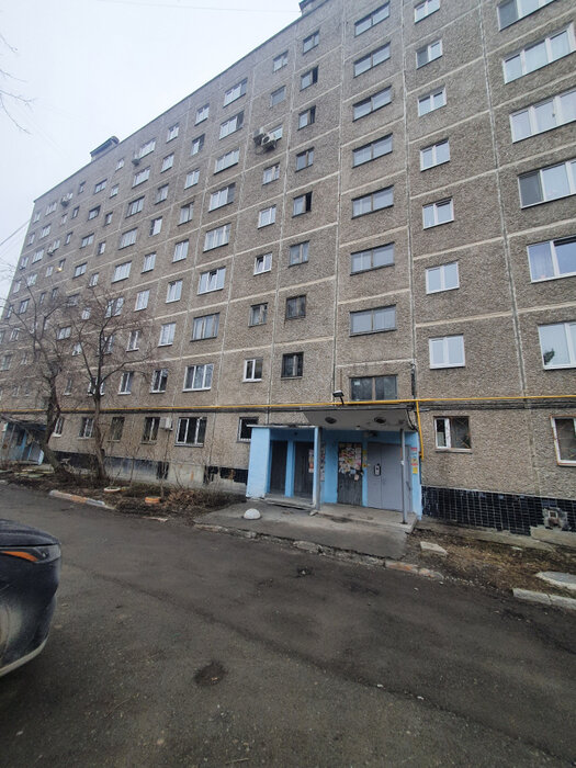 Екатеринбург, ул. Шаумяна, 107 (Юго-Западный) - фото квартиры (2)