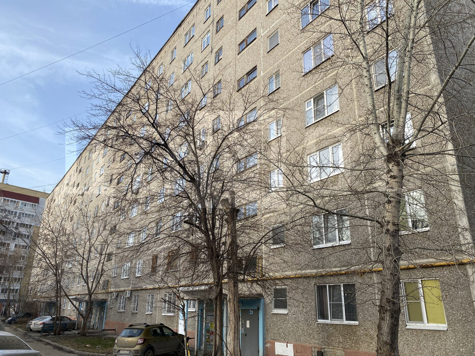 Екатеринбург, ул. Инженерная, 43 (Химмаш) - фото квартиры (1)