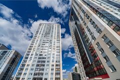 Екатеринбург, ул. Крестинского, 6 (Ботанический) - фото квартиры
