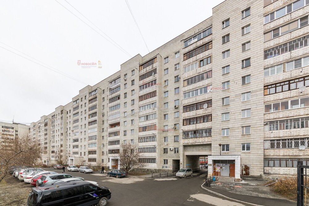 Екатеринбург, ул. Татищева, 53 (ВИЗ) - фото квартиры (2)