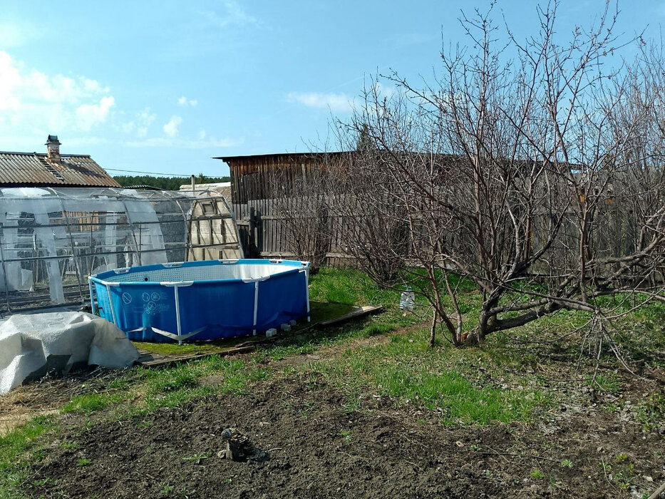 поселок городского типа Белоярский, ул. Пышминская, 1 (городской округ Белоярский) - фото дома (8)