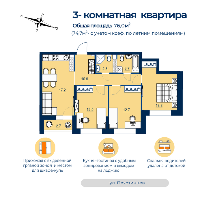 Екатеринбург Купить Квартиру Район Новая Сортировка