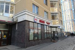 Екатеринбург, ул. Авиационная, 10 (Автовокзал) - фото торговой площади