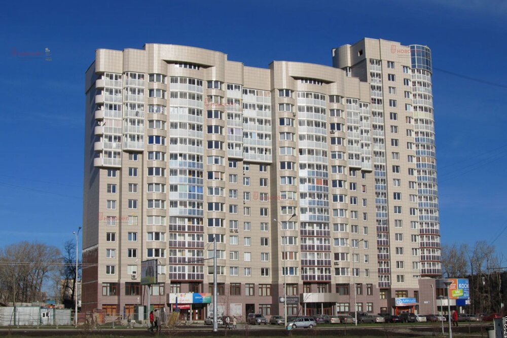Екатеринбург, ул. Фучика, 5 (Автовокзал) - фото квартиры (2)