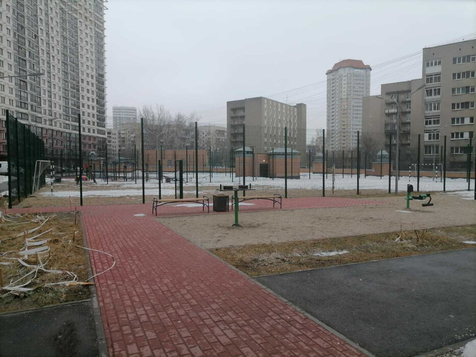 Екатеринбург, ул. Готвальда, 22 (Заречный) - фото квартиры (5)